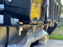 Load image into Gallery viewer, Motobilt Mounting Brackets(Lighting) Aluminum Universal Fairlead Light Mount Motobilt - MB2154-A
