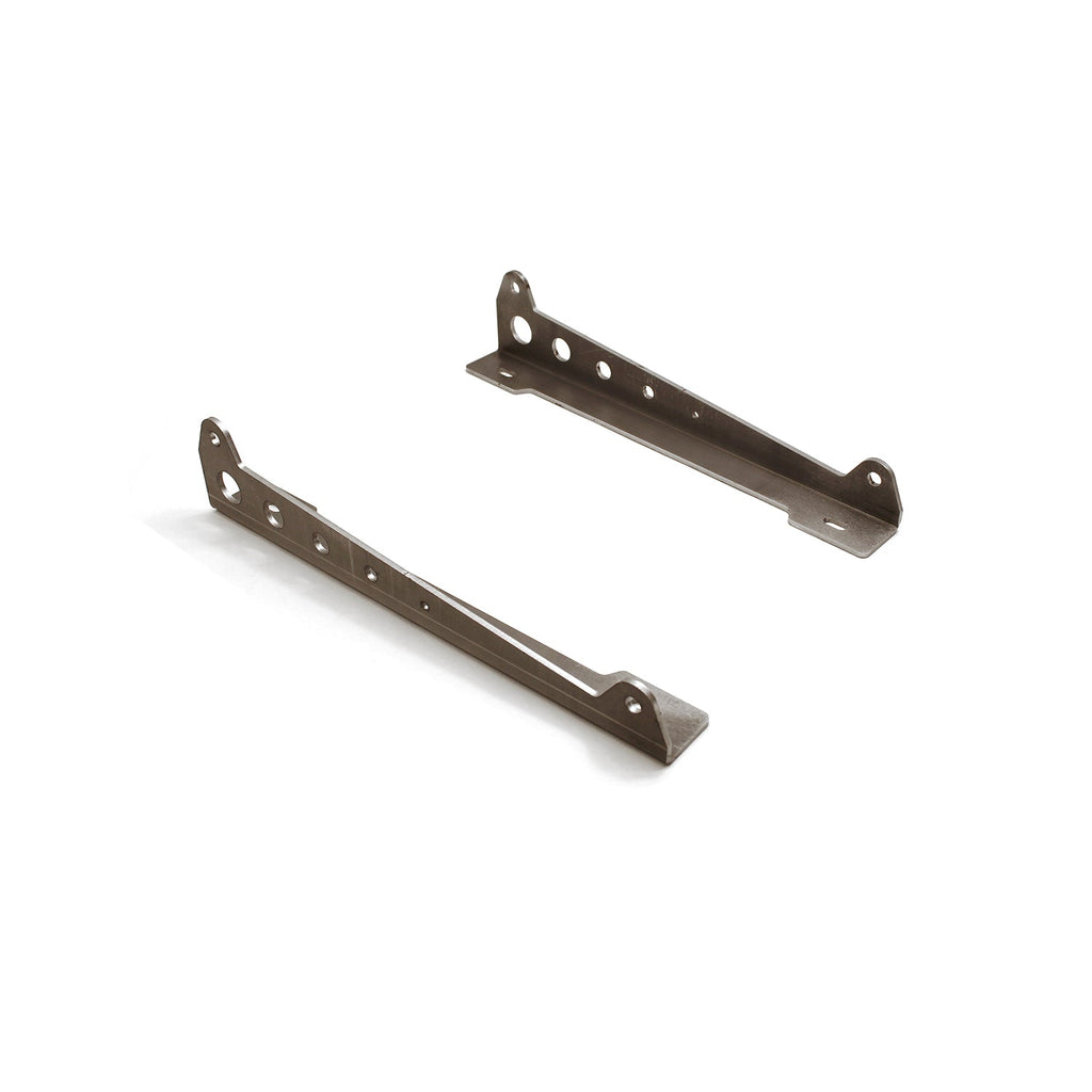 Motobilt Seat Mounting Bracket Universal Rear Seat Mounts for PRP Seats Motobilt - MB2164
