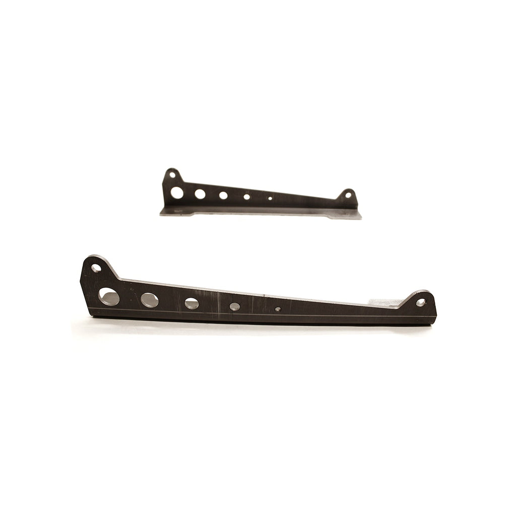 Motobilt Seat Mounting Bracket Universal Rear Seat Mounts for PRP Seats Motobilt - MB2164