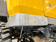 Load image into Gallery viewer, Motobilt Rocker Guards Rear Lower Corner Armor for Jeep JL Motobilt - MB2184