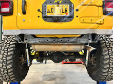 Load image into Gallery viewer, Motobilt Rocker Guards Rear Lower Corner Armor for Jeep JL Motobilt - MB2184