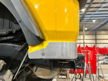 Load image into Gallery viewer, Motobilt Rocker Guards Rear Lower Corner Armor for Jeep JL Motobilt - MB2184