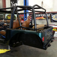 Load image into Gallery viewer, Motobilt Frame Stiffener Jeep YJ Back Half Kit Motobilt - MB3001