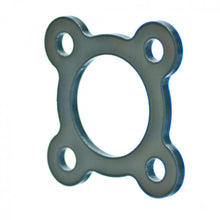 Load image into Gallery viewer, Motobilt Tube Flanges 4 Bolt Tube Flange For 1.75 Inch O.D. Round Tube Motobilt - MB3002