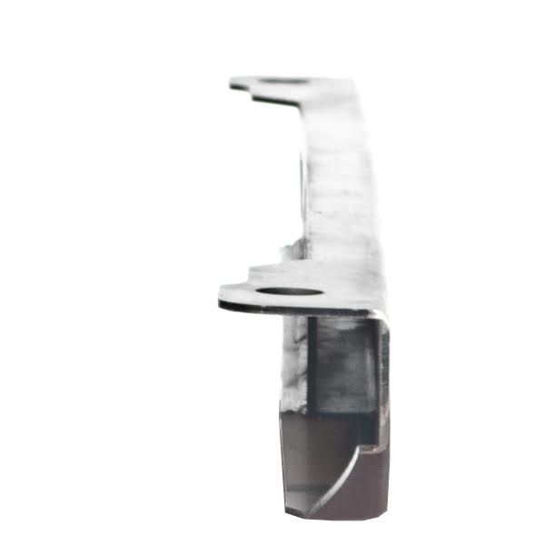 Motobilt Crossmember Jeep TJ Rear Cross Member 97-06 Wrangler TJ Bare Steel Motobilt - MB3003