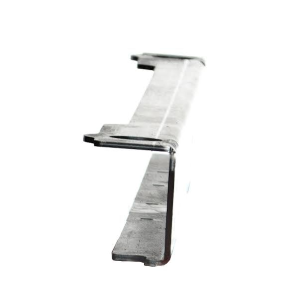 Motobilt Crossmember Jeep CJ Rear Cross Member 76-86 Jeep CJ Bare Steel Motobilt - MB3004