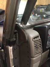 Load image into Gallery viewer, Motobilt Roll Cages and Related Parts Jeep TJ/LJ Cage Dash Tie In 97-06 Wrangler TJ/TJ Unlimited Motobilt - MB3006