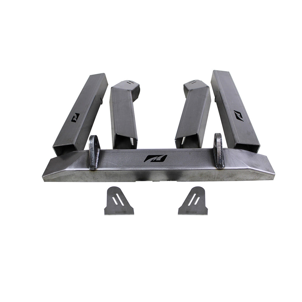 Motobilt Frame Stiffener Jeep TJ Frame Back Half Kit Motobilt - MB3008