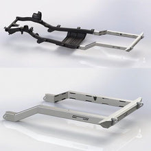 Load image into Gallery viewer, Motobilt Frame Stiffener Jeep LJ Frame Back Half Kit W/Stubby Bumper 04-06 Wrangler TJ Unlimited Motobilt - MB3020-S