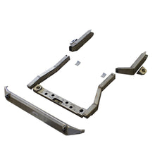 Load image into Gallery viewer, Motobilt Frame Stiffener Jeep JK &amp; JKU Back Half Kit 07-18 Wrangler JK Motobilt - MB3025