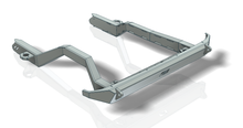 Load image into Gallery viewer, Motobilt Frame Stiffener Jeep JK &amp; JKU Back Half Kit 07-18 Wrangler JK Motobilt - MB3025