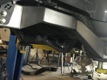 Load image into Gallery viewer, Motobilt Frame Stiffener Jeep JK &amp; JKU Back Half Kit 07-18 Wrangler JK Motobilt - MB3025