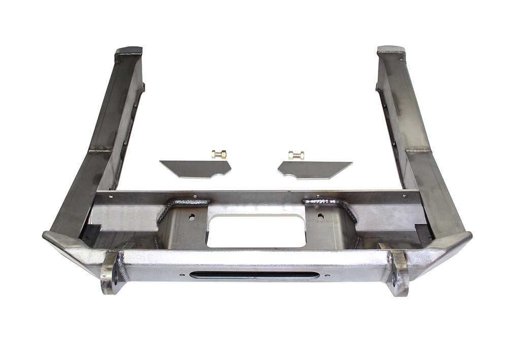 Motobilt Chassis Frame Reinforcement Jeep TJ-LJ Front Half Frame Kit For 97-06 Wrangler TJ and Unlimited Motobilt - MB3034
