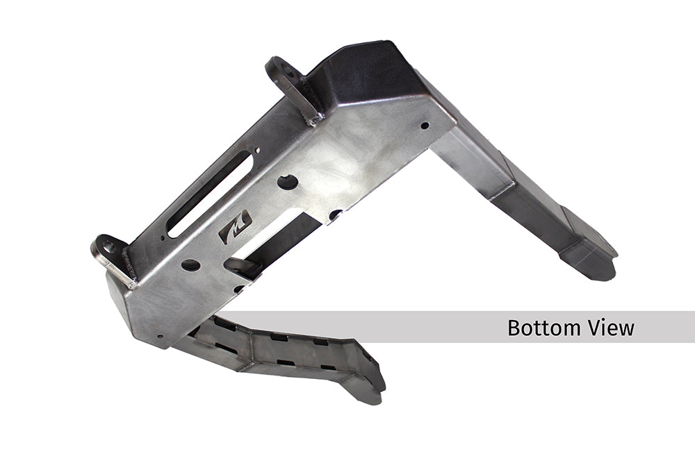 Motobilt Chassis Frame Reinforcement Jeep TJ-LJ Front Half Frame Kit For 97-06 Wrangler TJ and Unlimited Motobilt - MB3034