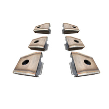 Load image into Gallery viewer, Motobilt Builder Components High Clearance Body Mounts for Jeep Wrangler TJ/LJ Motobilt - MB3035
