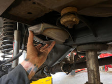 Load image into Gallery viewer, Motobilt Builder Components High Clearance Body Mounts for Jeep Wrangler TJ/LJ Motobilt - MB3035