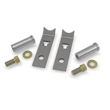 Load image into Gallery viewer, Motobilt Seat Belt Bracket Rear Seat Belt Mount Kit JKU Cage For Jeep JKU Motobilt - MB3036