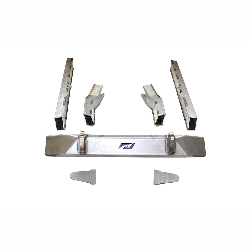 Motobilt Frame Stiffener 15 Inch Stretch Back Half Frame Kit for Jeep YJ Motobilt - MB3067