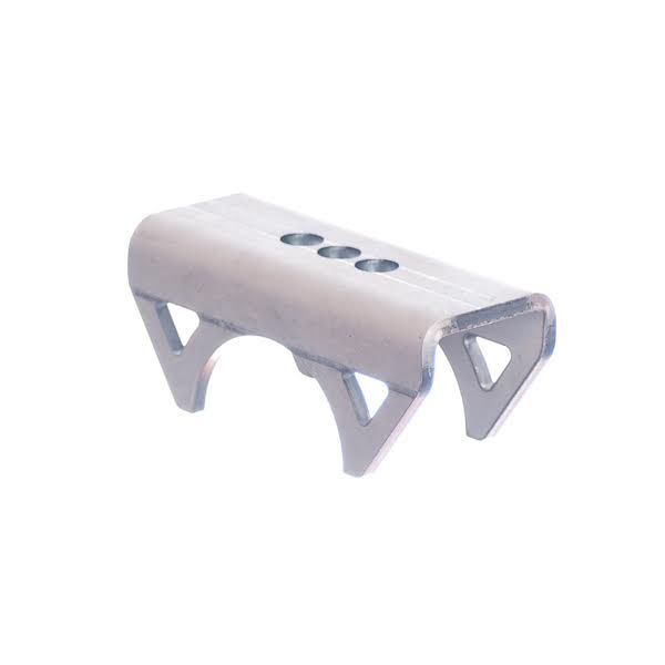 Motobilt Leaf Spring Perches Leaf Spring Perches 3.25 Inch Diameter Steel Motobilt - MB4001