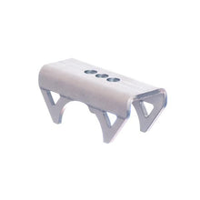Load image into Gallery viewer, Motobilt Leaf Spring Perches Leaf Spring Perches 3.25 Inch Diameter Steel Motobilt - MB4001