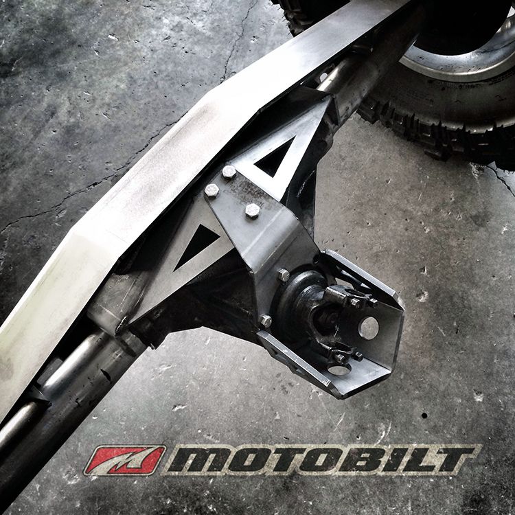 Motobilt Axle Truss 14 Bolt Competition Axle Truss Motobilt - MB4003