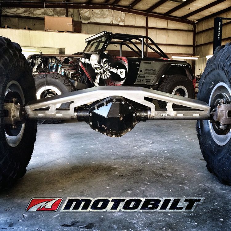 Motobilt Axle Truss 14 Bolt Competition Axle Truss Motobilt - MB4003