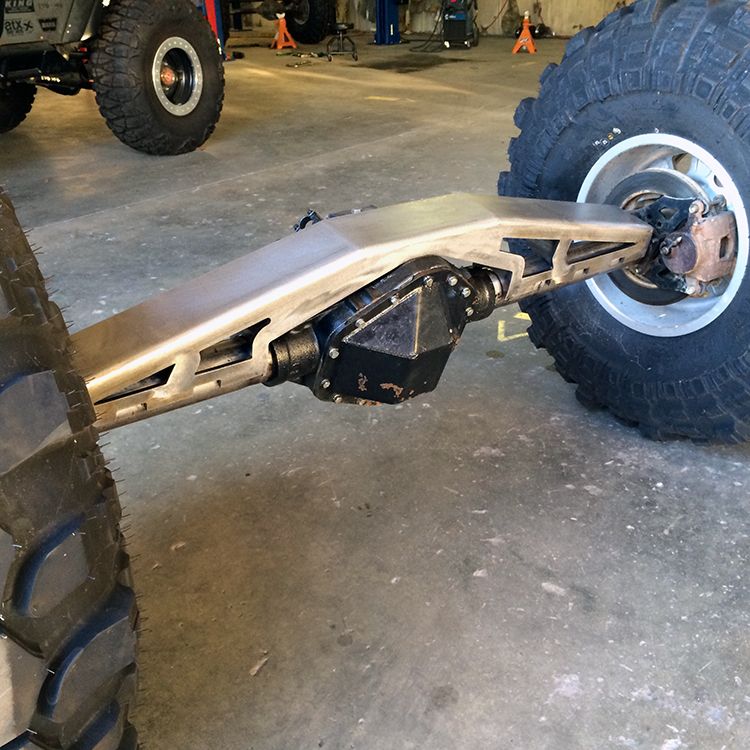 Motobilt Axle Truss 14 Bolt Competition Axle Truss Motobilt - MB4003