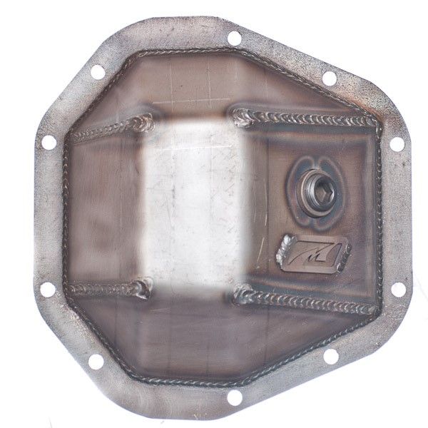 Motobilt Differential Covers Dana 60/70 Differential Cover Integrated 3/4 Inch NPT Fill Plug Motobilt - MB4010