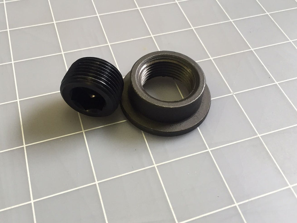 Motobilt Weld In Bung Weld-In Bung Kit Motobilt - MB4011
