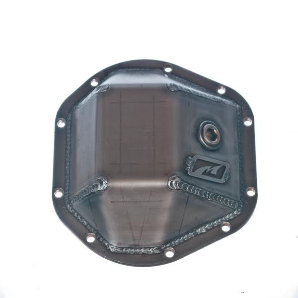 Motobilt Differential Covers Dana 44 HD Differential Cover Integrated 3/4 Inch NPT Fill Plug Motobilt - MB4013