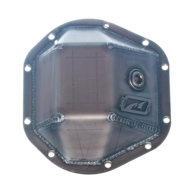 Motobilt Differential Covers Dana 44 HD Differential Cover Integrated 3/4 Inch NPT Fill Plug Motobilt - MB4013