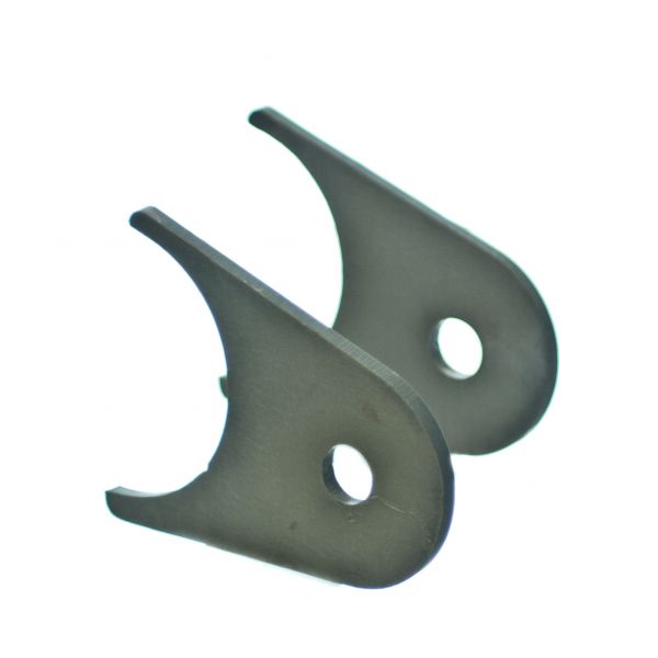 Motobilt Link Suspension Brackets and Tabs GM 14 Bolt Lower Link Kit or 4 Link System Motobilt - MB4014
