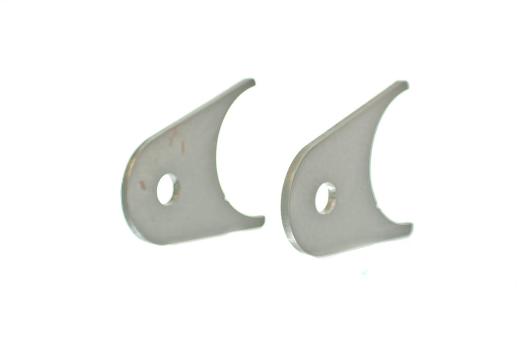 Motobilt Link Suspension Brackets and Tabs GM 14 Bolt Lower Link Kit or 4 Link System Motobilt - MB4014