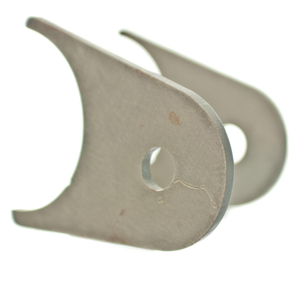 Motobilt Link Suspension Brackets and Tabs GM 14 Bolt Lower Link Kit or 4 Link System Motobilt - MB4014
