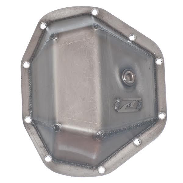 Motobilt Differential Covers Dana 80 Differential Cover Integrated 3/4 Inch NPT Fill Plug Motobilt - MB4017