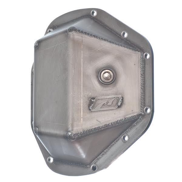 Motobilt Differential Covers Dana 80 Differential Cover Integrated 3/4 Inch NPT Fill Plug Motobilt - MB4017