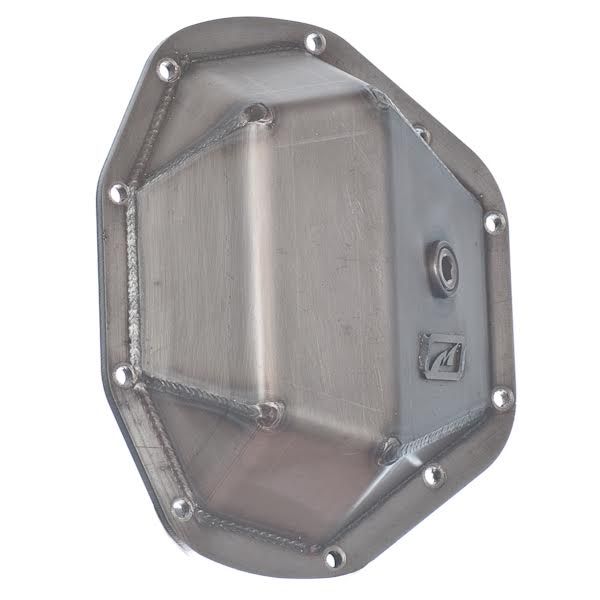 Motobilt Differential Covers Dana 80 Differential Cover Integrated 3/4 Inch NPT Fill Plug Motobilt - MB4017