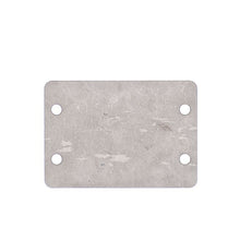 Load image into Gallery viewer, Motobilt Chassis Frame Reinforcement Jeep YJ Dana 30 Front Axle Shifter Block Off Plate Motobilt - MB4018