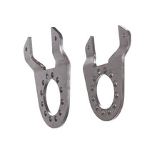 Load image into Gallery viewer, Motobilt Disc Brake Upgrade Kit Disc Brake Brackets For GM 14 Bolt Full Float Rear Axles Motobilt - MB4022