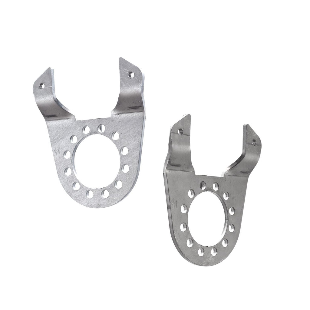 Motobilt Disc Brake Upgrade Kit Disc Brake Brackets For GM 14 Bolt Full Float Rear Axles Motobilt - MB4022