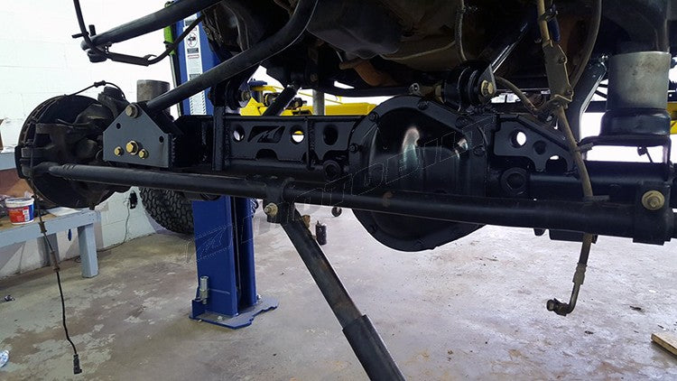 Motobilt Axle Truss Jeep JK Rubicon Dana 44 Front Axle Truss Motobilt - MB4027