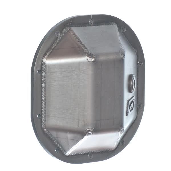 Motobilt Differential Covers Ford 8.8 Differential Cover Integrated 3/4 Inch NPT Fill Plug Motobilt - MB4028