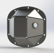 Load image into Gallery viewer, Motobilt Differential Covers DIY Dana 30 DIFF Cover Motobilt - MB4029-DIY