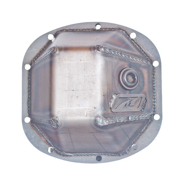 Motobilt Differential Covers Dana 30 Differential Cover Integrated 3/4 Inch NPT Fill Plug Motobilt - MB4029