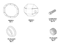 Load image into Gallery viewer, Motobilt Differential Covers DIY Dana 35 DIFF Cover Motobilt - MB4030-DIY