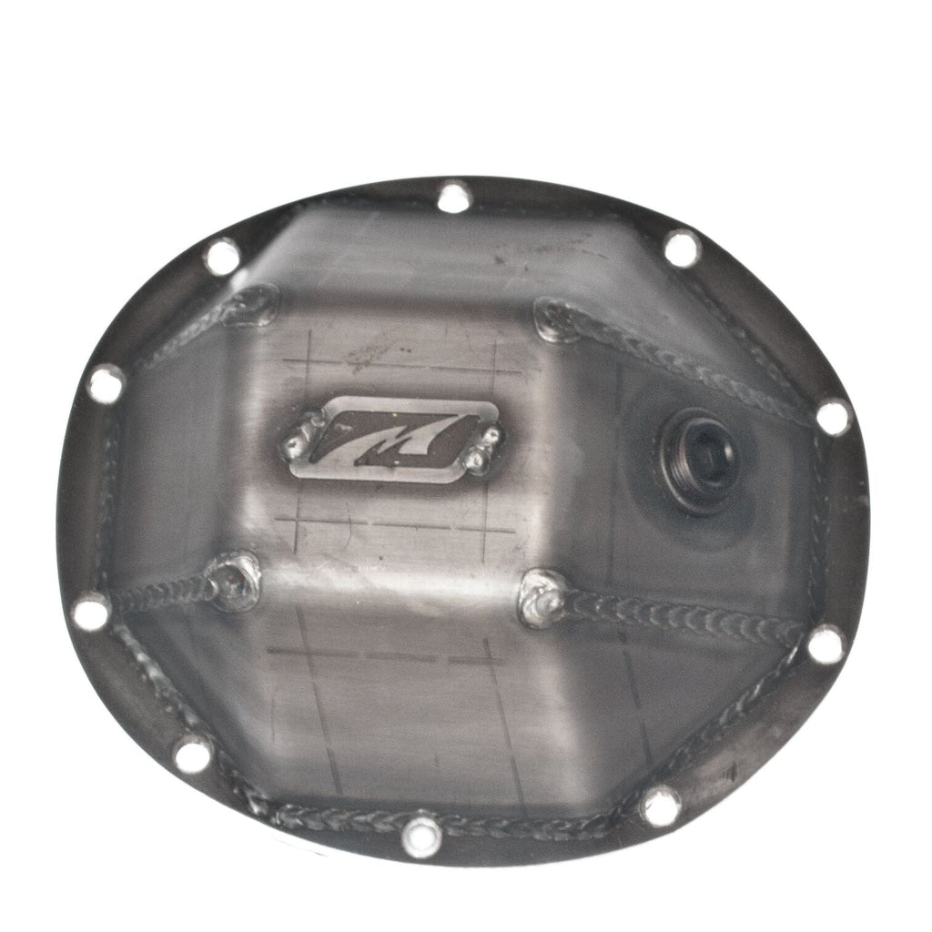 Motobilt Differential Covers Dana 35 Differential Cover Integrated 3/4 Iinch Fill Plug Motobilt - MB4030