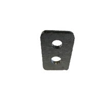 Load image into Gallery viewer, Motobilt Axle Retainer Plate Ford 8.8 ABS Block Off Plate with Drill and Tap Motobilt - MB4031-TAP