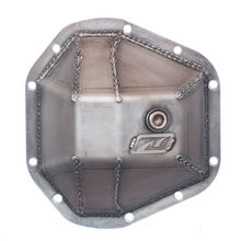Load image into Gallery viewer, Motobilt Differential Covers Dana 60 Ford Super Duty Differential Cover Large 3/4 Inch NPT Fill Plug Motobilt - MB4043