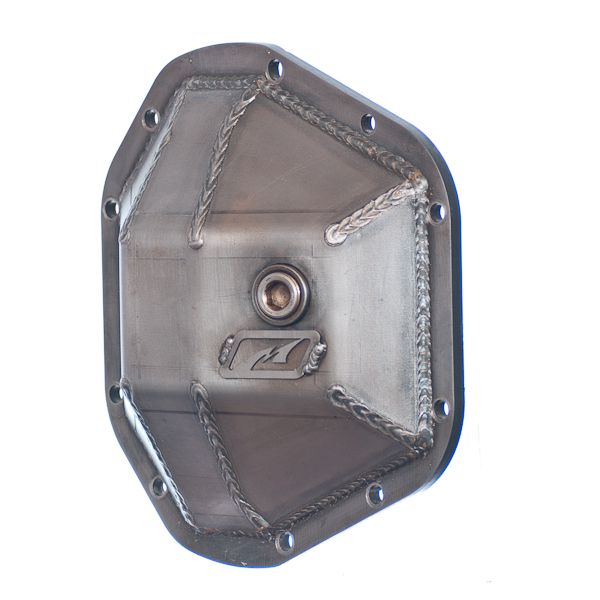 Motobilt Differential Covers Dana 60 Ford Super Duty Differential Cover Large 3/4 Inch NPT Fill Plug Motobilt - MB4043