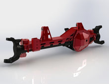 Load image into Gallery viewer, Motobilt Axle Truss Jeep JK 1 Ton Swap Truss Kit Super Duty Dana 60 Motobilt - MB4059